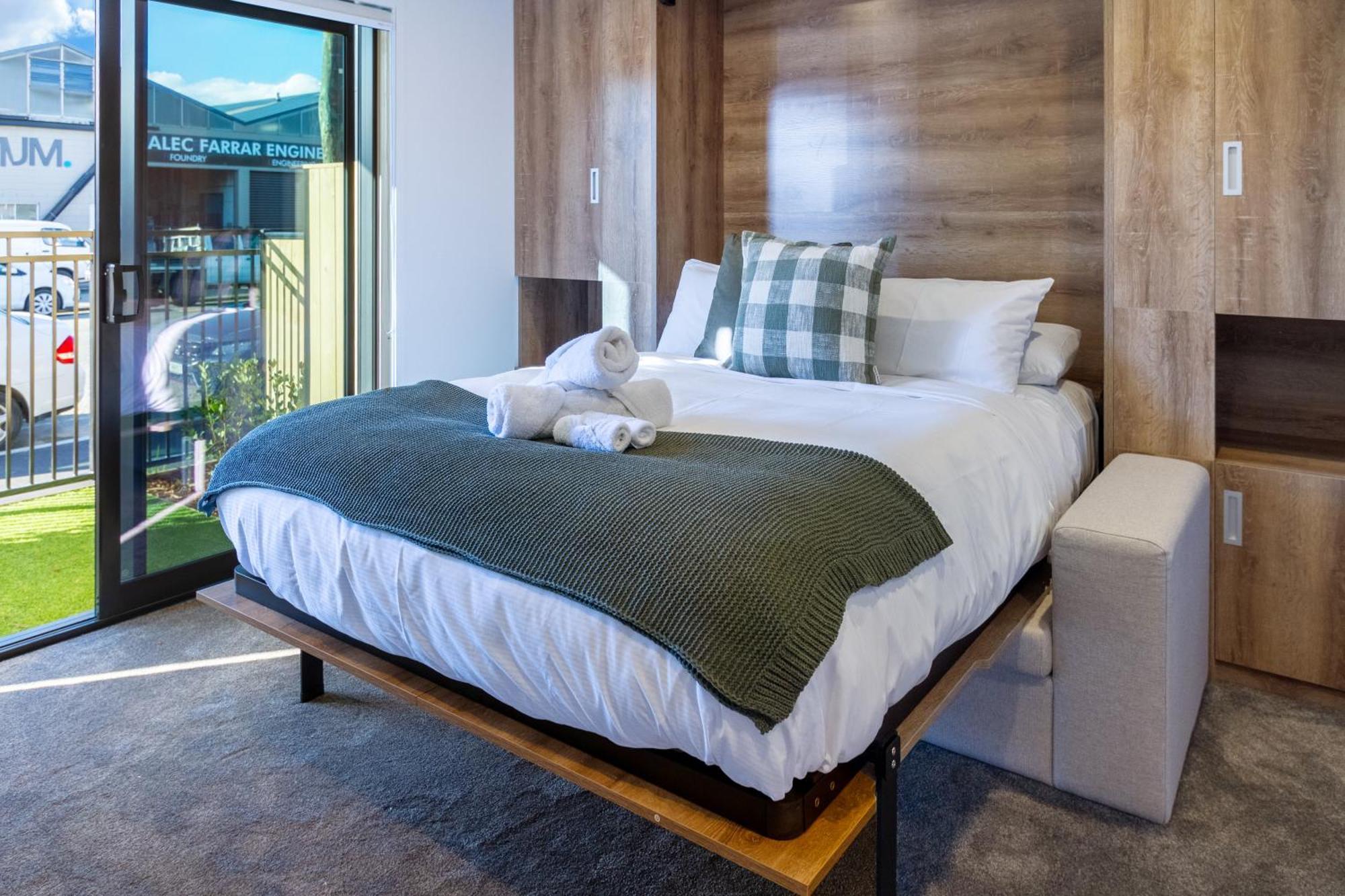 Single Level Studio Escape On Wilmer St - Central Christchurch Exterior photo